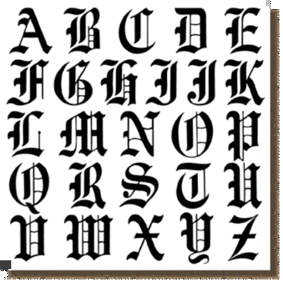 Timeline: English, an Oral History