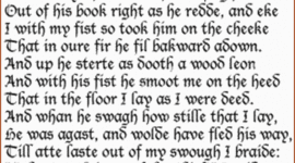 Timeline: A Language is Born