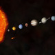 Solar system ill