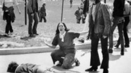 Timeline: kent state massacre.
