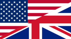 Timeline: The battle of the English Language