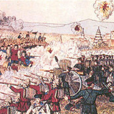 Timeline: 1900 - 1909 Top 10 Events