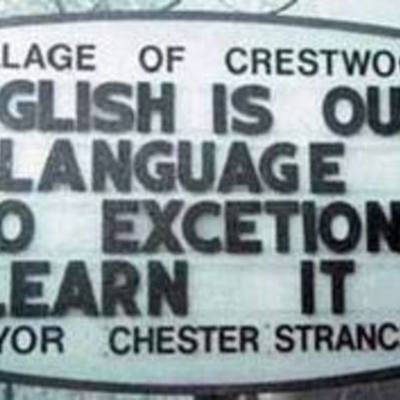 Timeline: The Biagrophy of the english language