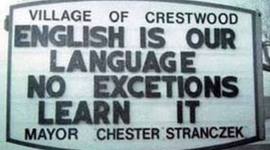 Timeline: The Biagrophy of the english language