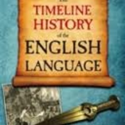 Timeline: English back in time
