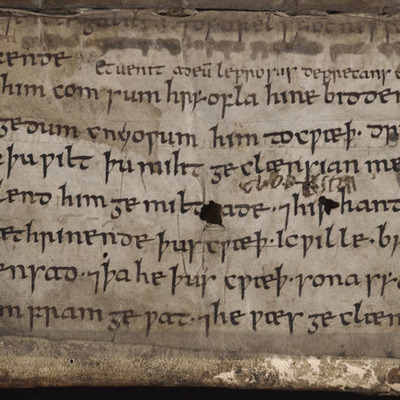 Timeline: The English Language History