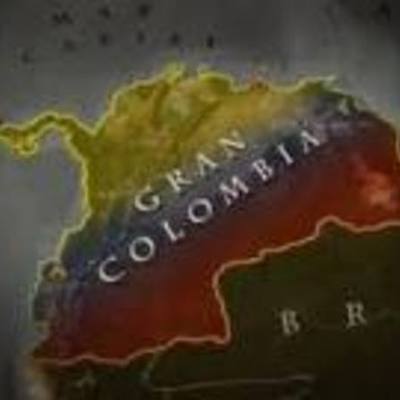 Timeline: Colombia una nacion a pesar de si misma; capitulos 3 y 4