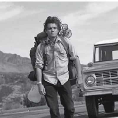Timeline: Chris Mccandless