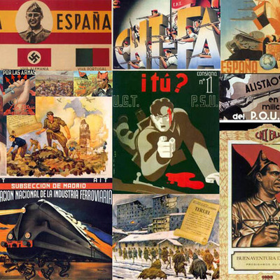 Timeline: Guerra civil