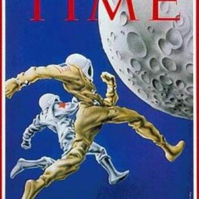 Timeline: Space Race!