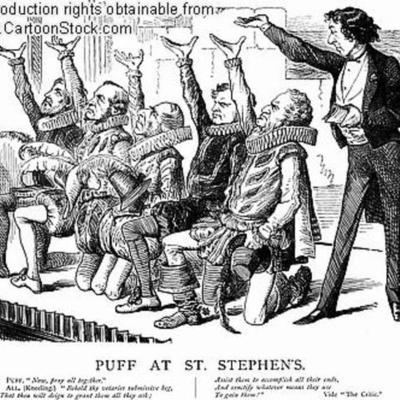 Timeline: the evolution of conservatism timeline