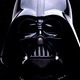 Darth vader face