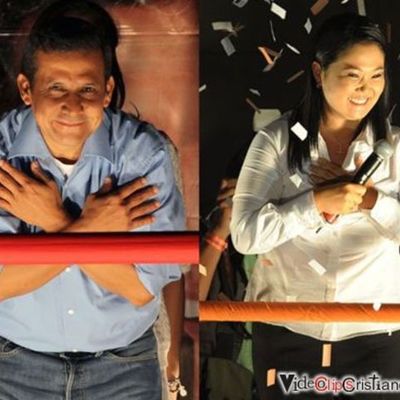 Timeline: Keiko Fujimori vs. Ollanta Humala