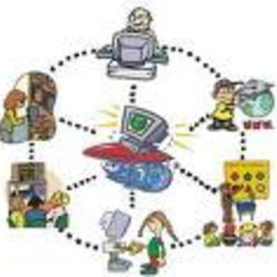 Timeline: Evolución de las TIC en mi familia