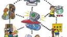 Timeline: Evolución de las TIC en mi familia