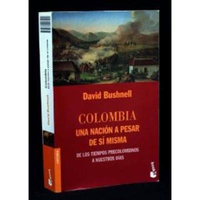 Timeline: Colombia una nacion apesar de si misma