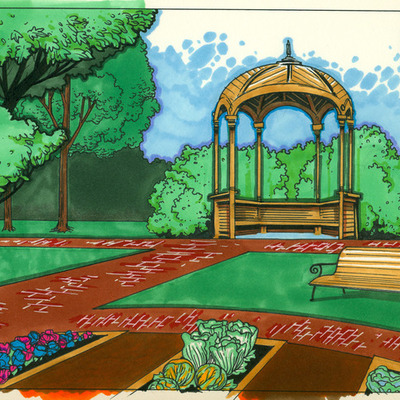 Timeline: CCDS Community Garden