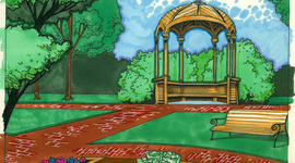 Timeline: CCDS Community Garden