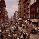 Mulberry street nyc c1900