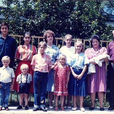 Timeline: Padres y hermanos