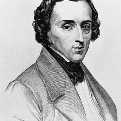 Timeline: FRÉDÉRIC CHOPIN