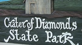 Timeline: Crater of Diamonds