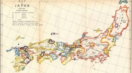 Timeline: Feudal Japan by Skye