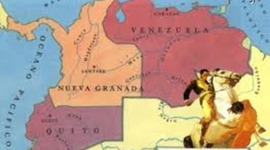 Timeline: EL EXPERIMENTO GRANCOLOMBIANO Y LA NUEVA GRANADA INDEPENDIENTE