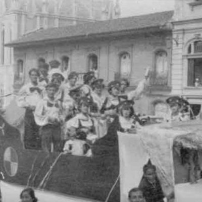 Timeline: el experimento grancolombiano