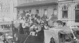 Timeline: el experimento grancolombiano