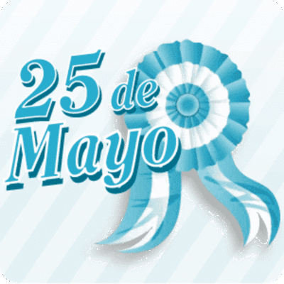 Timeline: Semana del 25 de Mayo de 1810