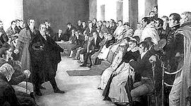 Timeline: Semana de Mayo