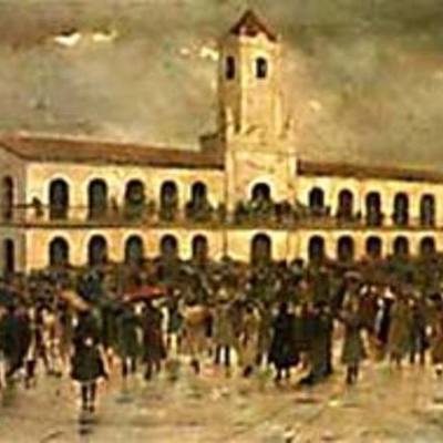 Timeline: Semana de Mayo (Meg y Yami)