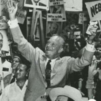 Timeline: THE EVOLUTION OF CONSERVATISM- Chrysta Castelucci