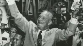 Timeline: THE EVOLUTION OF CONSERVATISM- Chrysta Castelucci