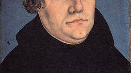 Timeline: Matin lutero