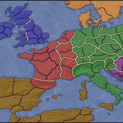 Timeline: Medieval History from 476- 1453 C.E