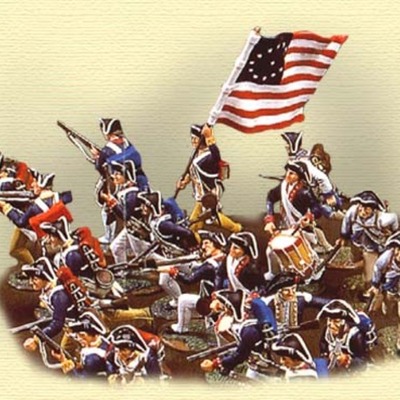 Timeline: Revolutionary War Weaponry Timeline