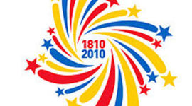 Timeline: Bicentenario Colombiano
