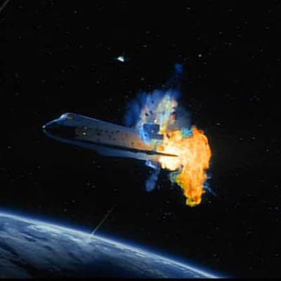 Timeline: History of Space Shuttles              Melanie