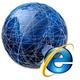 Windows vista internet explorer icon
