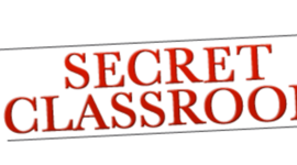 Timeline: Secret Classroom Email Marketing