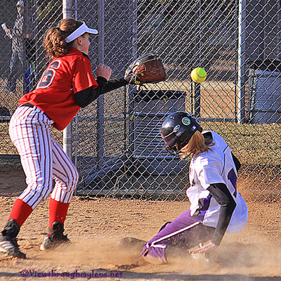 Timeline: softball timeline