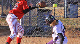 Timeline: softball timeline