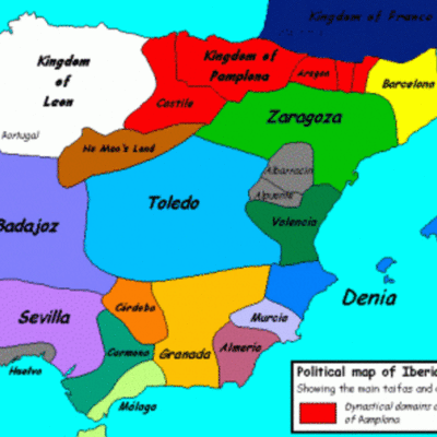 Timeline: Edad Media