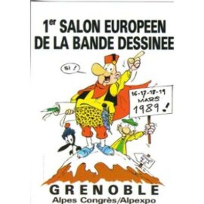 Timeline: Grenoble au fil des mots