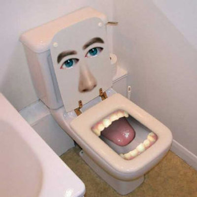 Timeline: Toilet