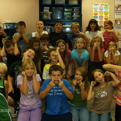 Timeline: Fourth Grade 2010-2011