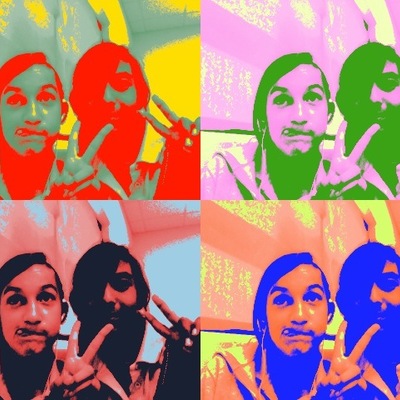 Timeline: my crazy people in my life including me