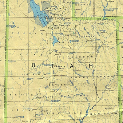 Timeline: Utah timeline